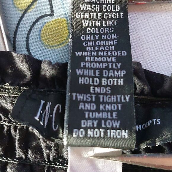 INC Off Shoulder Cutout Top - Picture 8 of 8